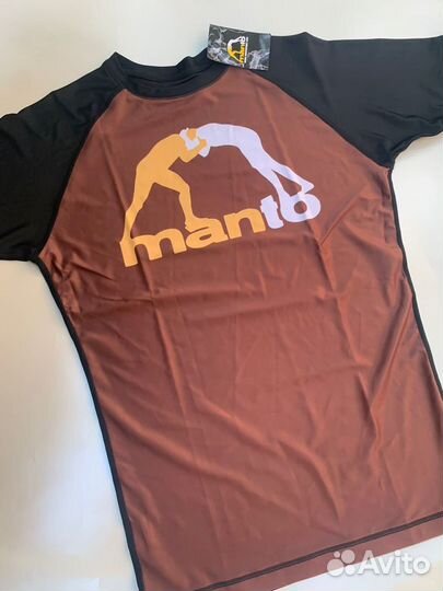 Рашгард мужской