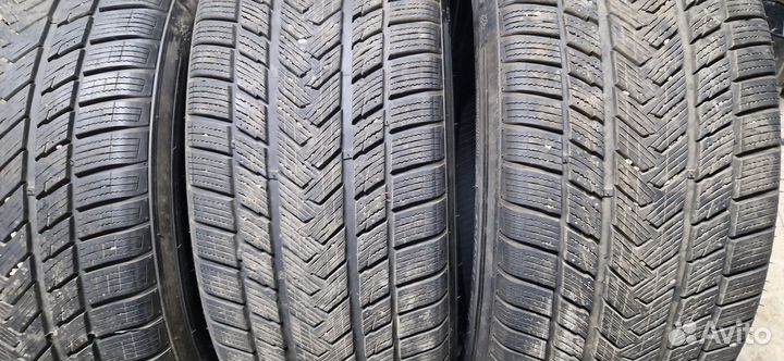 Gripmax Status Pro Winter 265/45 R21 и 295/40 R21