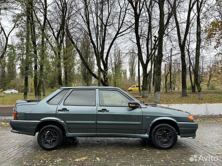 ВАЗ 2115 Samara 1.6 МТ, 2008, 120 000 км