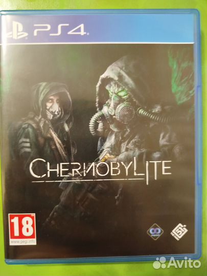 Chernobylite ps4