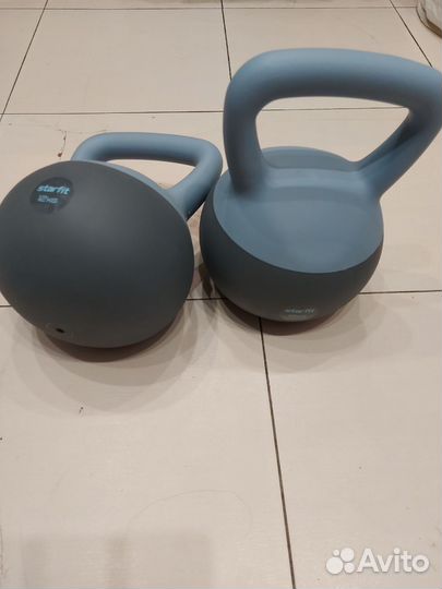 Гиря мягкая 12 кг