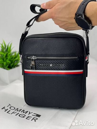 Tommy: ваша новая сумка через плечо