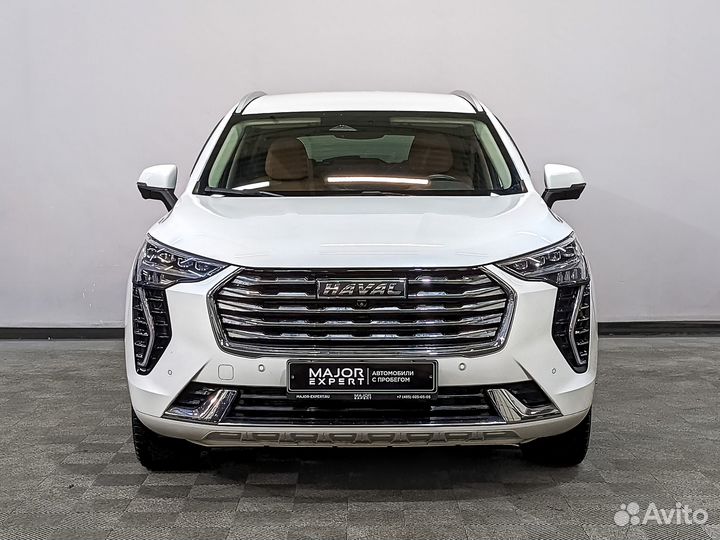 HAVAL Jolion 1.5 AMT, 2021, 38 318 км