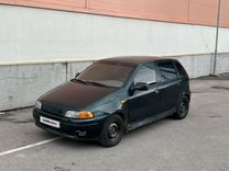 FIAT Punto 1.2 MT, 1997, 180 000 км, с пробегом, цена 87 000 руб.