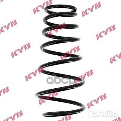 Toyota Camry (XV40) 2006 - R RG5009 KYB