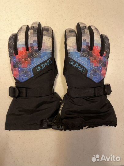 Горнолыжные перчатки Dakine Catalina S