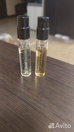 Духи женские пробники