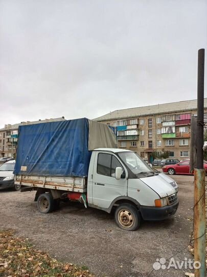 ГАЗ ГАЗель 3302 2.3 МТ, 2000, 50 000 км