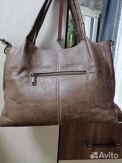 Сумка женская через плечо бу