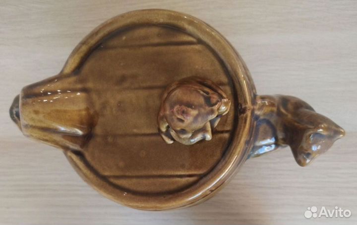 Набор пивные кружки штоф Ангарск СССР