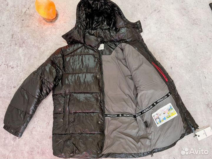 Зимние куртки Moncler