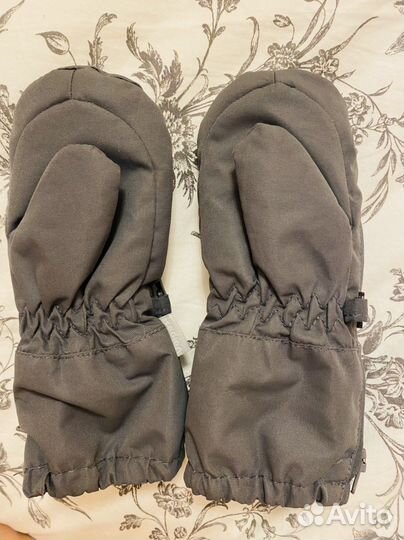 Варежки Vulpes размер 1-2 новые