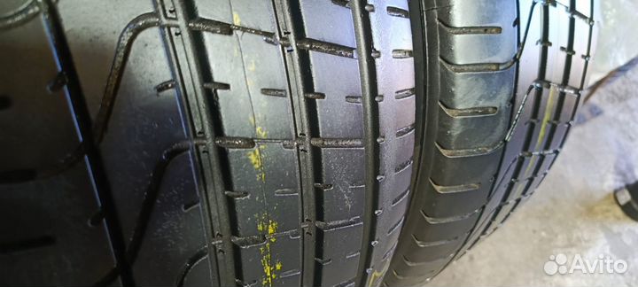 Pirelli P Zero 275/40 R20