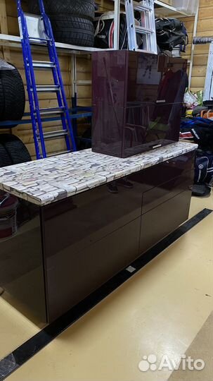 Кухня готовая новая