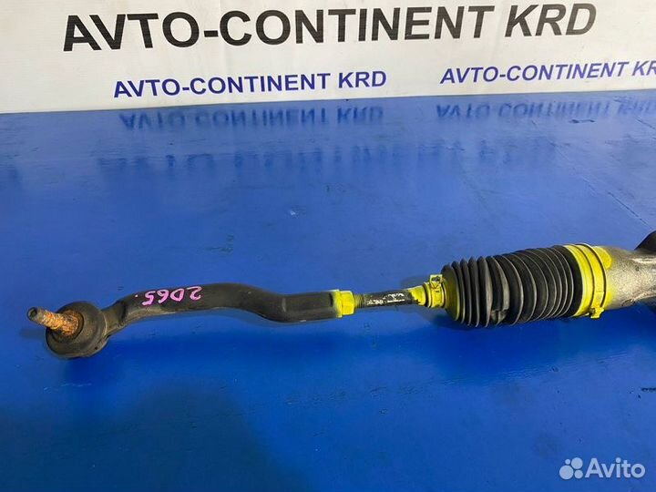 Рулевая рейка Nissan Wingroad NY12 HR15