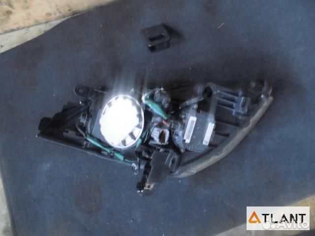 Фара левая nissan fairlady Z