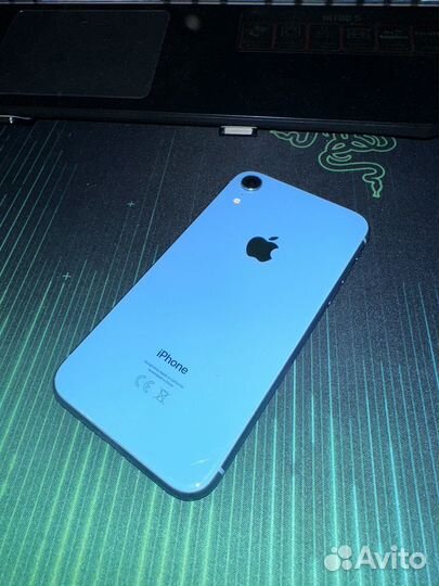 iPhone Xr, 128 ГБ