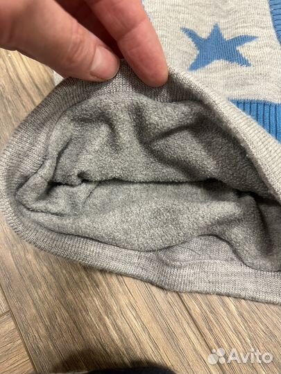 Шапки шлемы на ог 48-50 Molo Kivat Reima Chobi