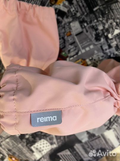 Пинетки для девочки