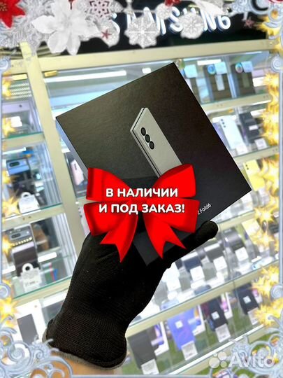 Samsung Galaxy Z Fold6, 12/1 ТБ