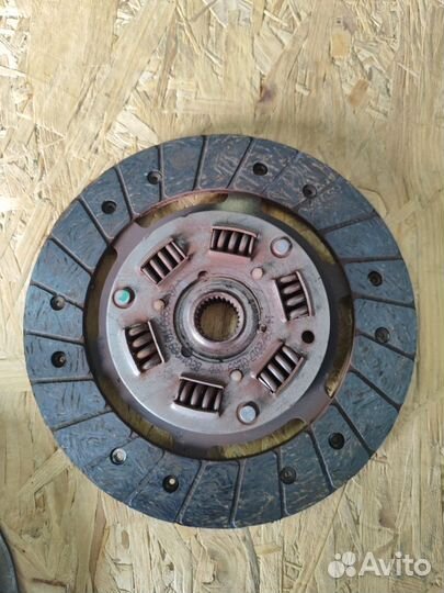 Комплект сцепления Renault Sandero 2 1.6 Бензин