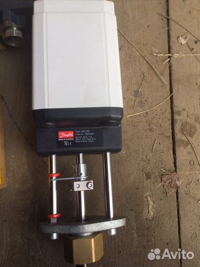 Электроприводы Danfoss