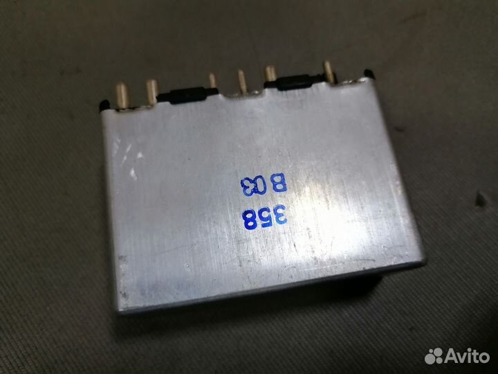 Реле 5DK004087-02 Mercedes Benz 190 W201 1982-1993