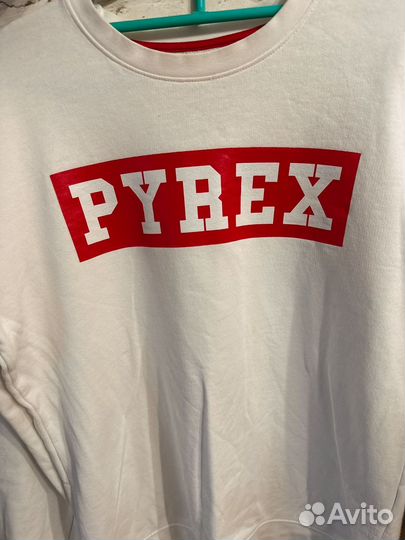 Худи Pyrex