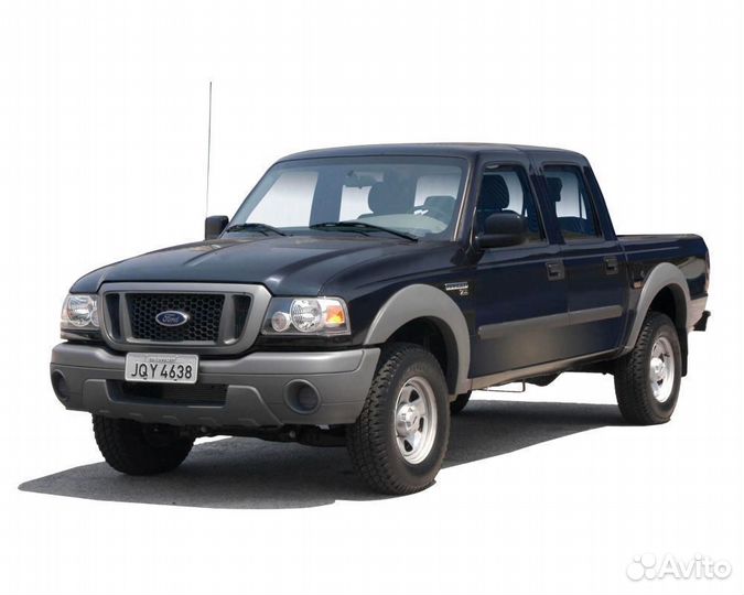 Прошивка Евро 2 Ford Ranger 2006-2011