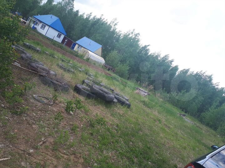 Участок 15 сот. (СНТ, ДНП)