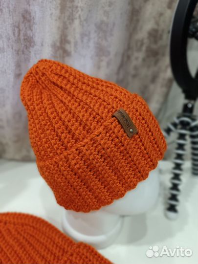 Шапка женская