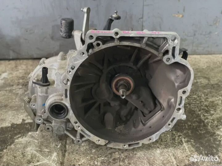 МКПП Mazda 3 Bk Z6 1.6 мазда 3