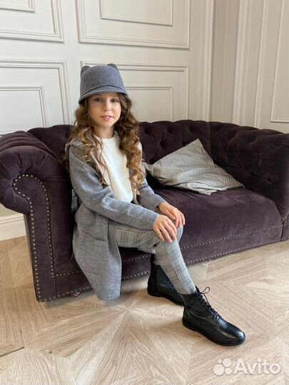 Шляпа zara для девочки