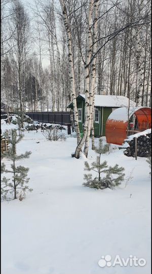 Беседка с мангалом внутри