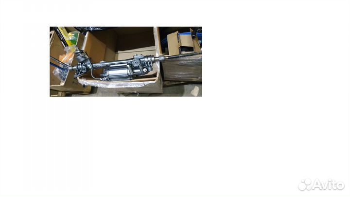 1K1423055M рейка VW Октавия Ориг восстановленная