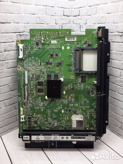 EAX64307906 (1.0) - LG 32LM620T