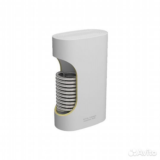 Бойлер косвенного нагрева Royal aquatec inox rtwx