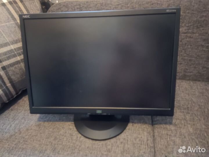 Монитор 22 NEC AccuSync 221WM