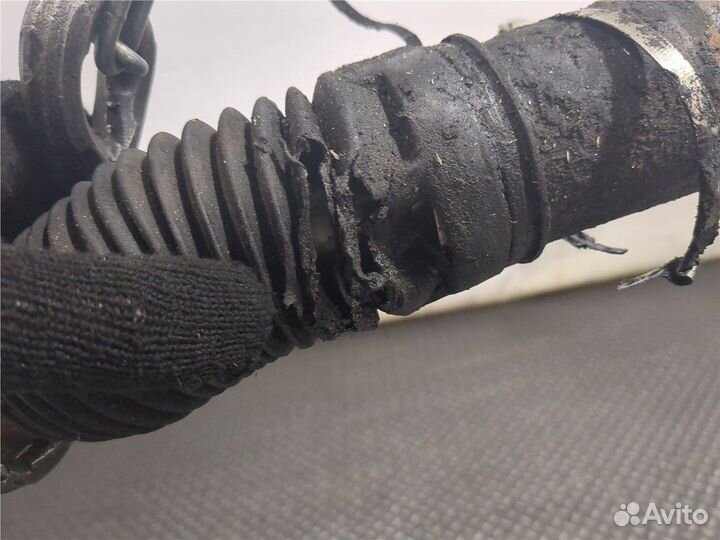 Рейка рулевая с г/у Infiniti QX56, 2004