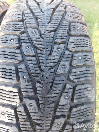 Nokian Tyres Hakkapeliitta 7 SUV 225/55 R18 102T