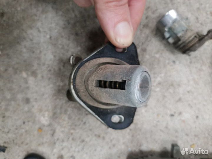 Замок зажигания Заз Chevrolet Chance Lanos седан