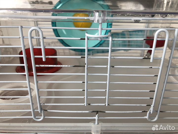 Клетка для хомяка