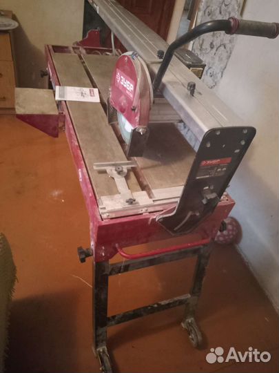 Плиткорез электрический водяной 1200мм