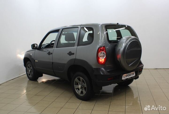 Chevrolet Niva 1.7 МТ, 2016, 77 848 км