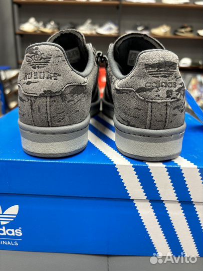 Кеды adidas женские superstar