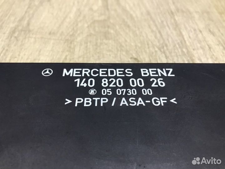 Блок комфорта Mercedes-Benz S-Class W140 3.2