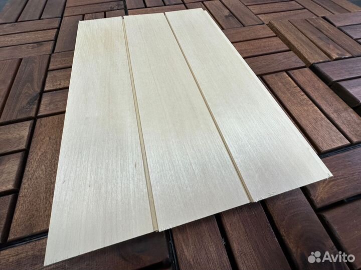 Вагонка липа STS профиль