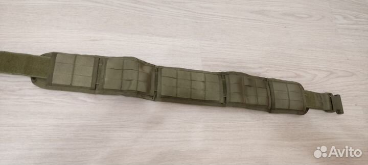 Тактический пояс