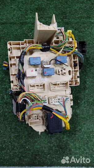 Блок предохранителей салонный Suzuki Swift 2008