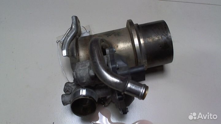 Охладитель отработанных газов Skoda Octavia (A7)